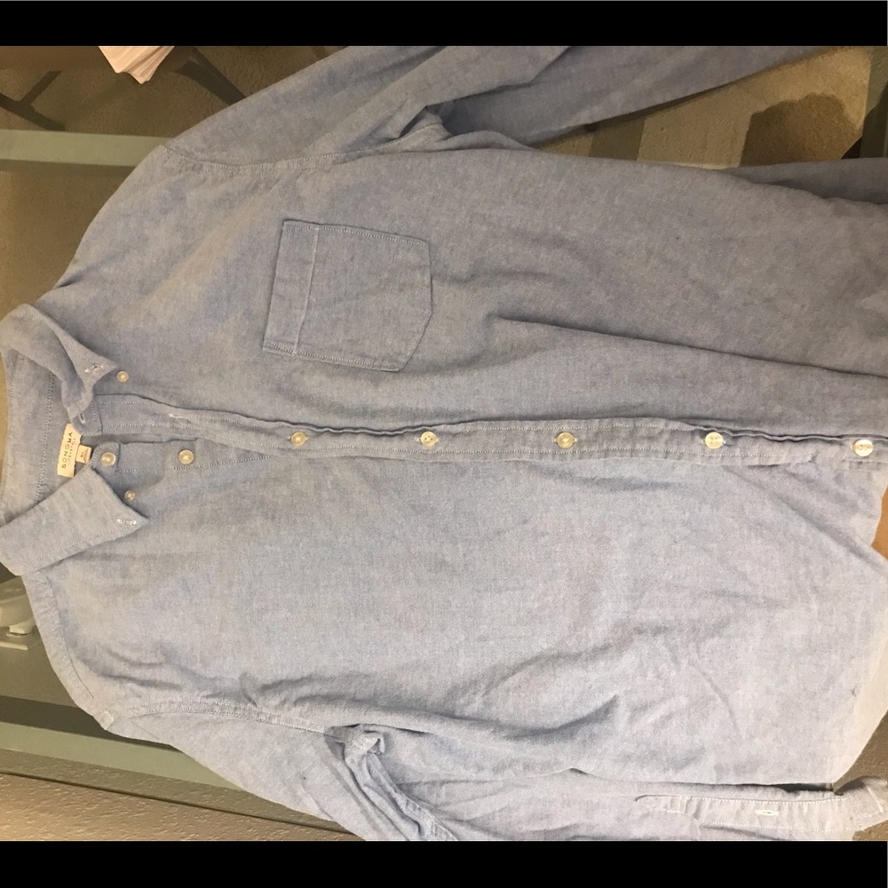 Sonoma Button Up Shirt